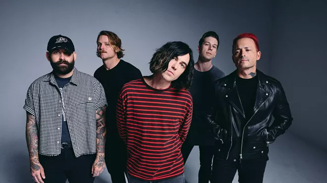 Image: Sleeping With Sirens: An Ending In Itself Tour