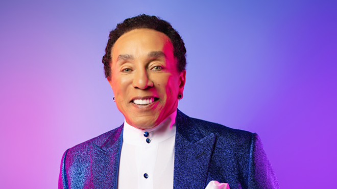 Image: Smokey Robinson