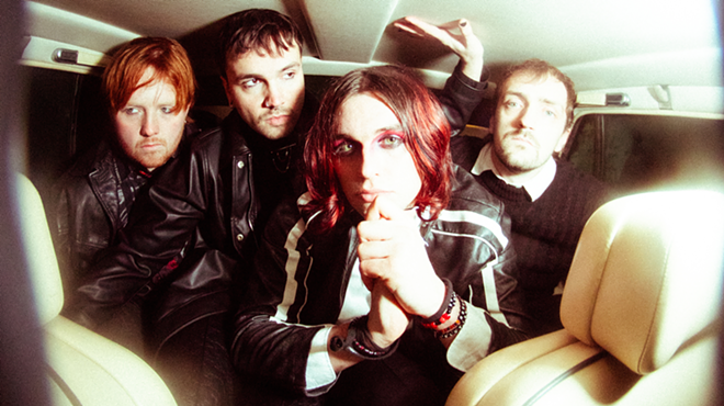 Image: Static Dress - Injury Episode USA Tour