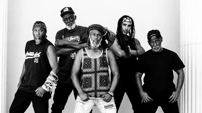 Image: Steel Pulse w/ The English Beat