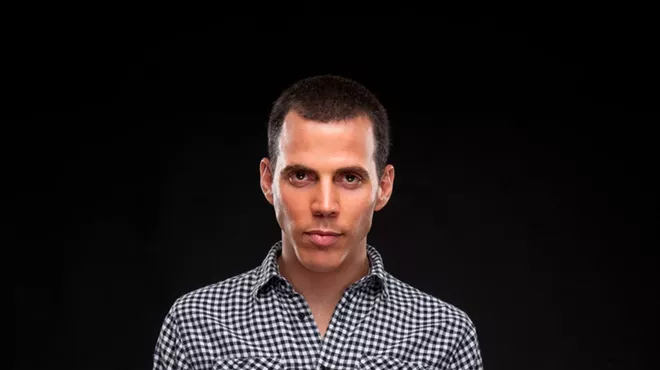 Image: Steve-O