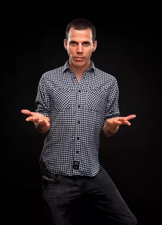 Image: Steve-O