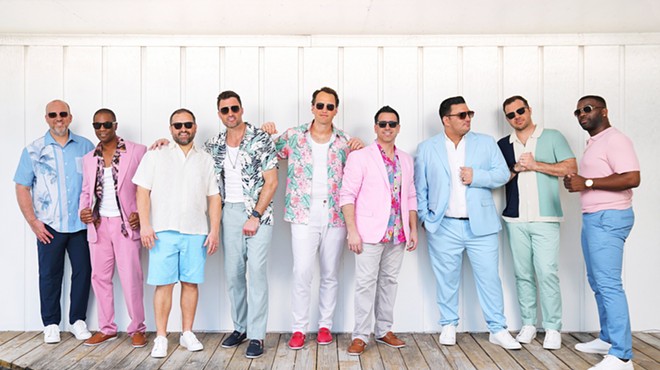 Straight No Chaser Summer: The 90's