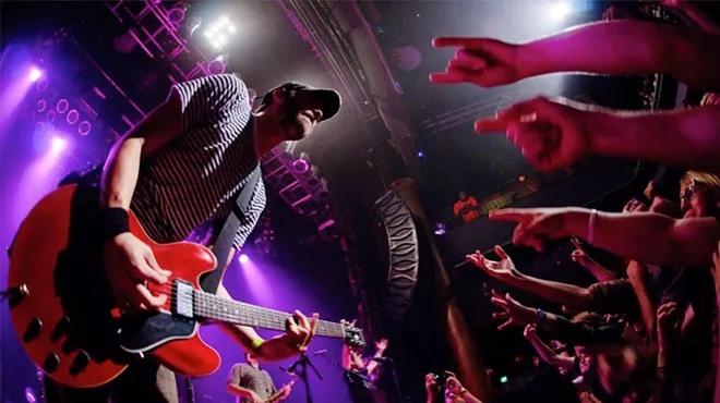 Image: Streetlight Manifesto: The Presence of the Past Tour
