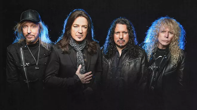 Image: Stryper w/ special guest Mike Tramp of White Lion