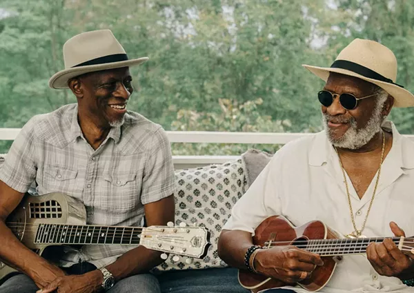Image: TajMo - Room On The Porch Tour