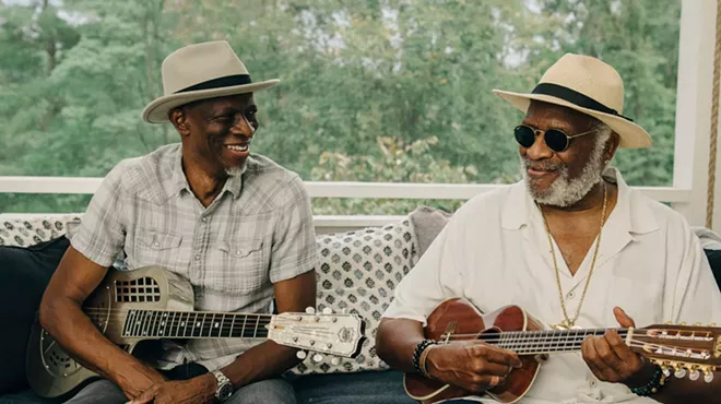 Image: TajMo - Room On The Porch Tour