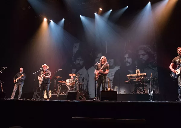 Image: Take It To the Limit - A Tribute to the Eagles