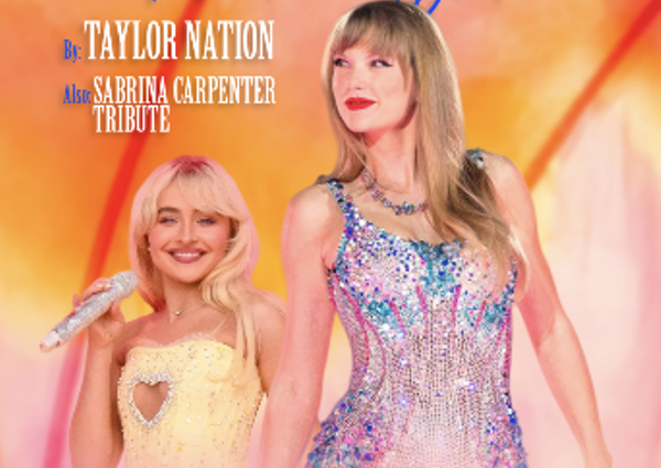 Image: Taylor Swift night - Taylor Nation + Sabrina Carpenter tribute