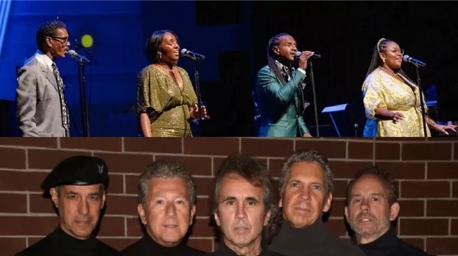Image: That Motown Band with Special Guest Beyond Fab