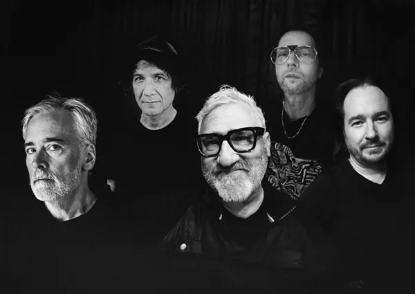 Image: The Afghan Whigs 40th Anniversary Tour With Mercury Rev