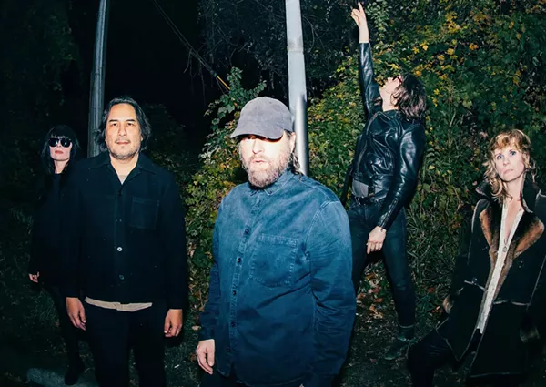 Image: The Black Angels: Passover 2026 Tour