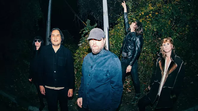 Image: The Black Angels: Passover 2026 Tour