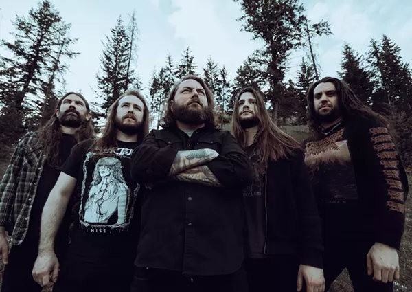 Image: The Black Dahlia Murder