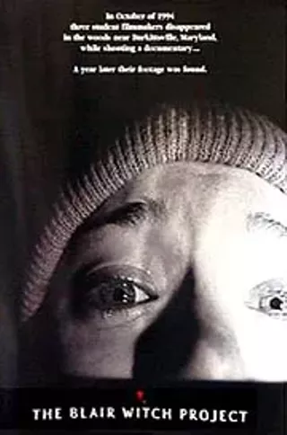 Image: The Blair Witch Project