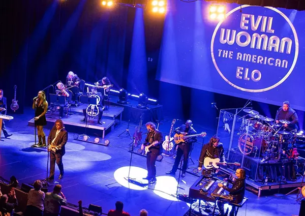 Image: The Electric Light Orchestra Experience