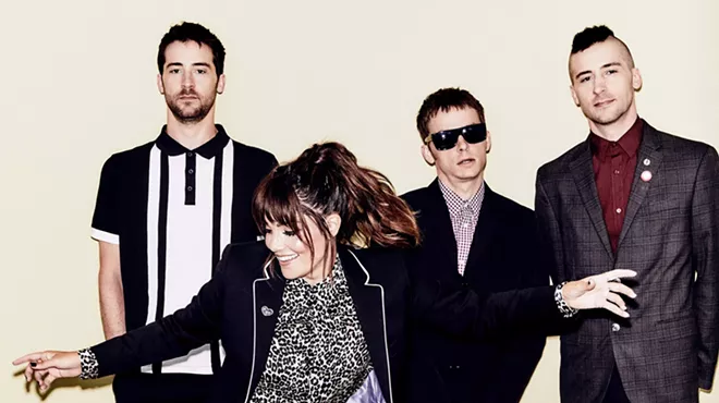 Image: The Interrupters