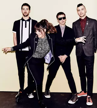 Image: The Interrupters