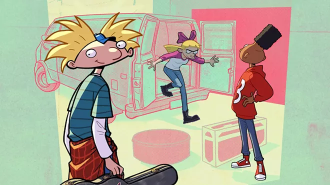 Image: The Music of Hey Arnold! Live! Feat. Jim Lang and The PS 118 AllStars