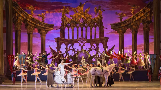 Image: The Nutcracker