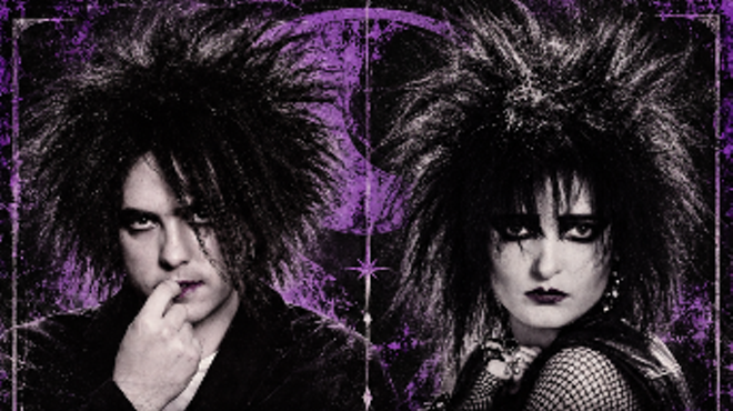 Image: THE OBSCURE (The Cure Tribute), NOCTURNA (Siouxsie Tribute)