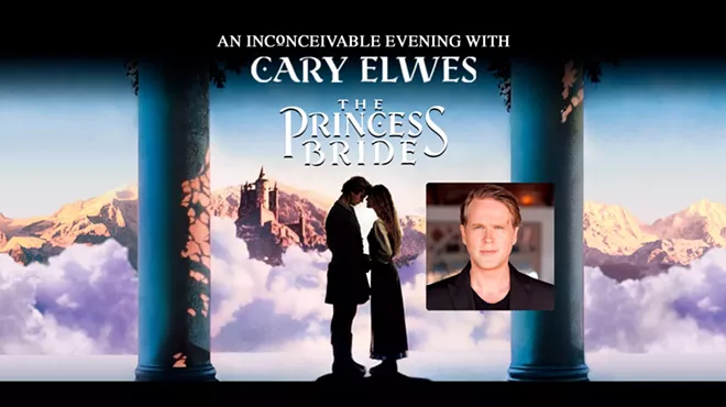 Image: The Princess Bride: An Inconceivable Evening with Cary Elwes