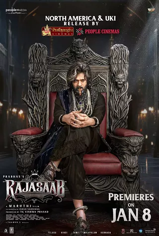 Image: The Raja Saab