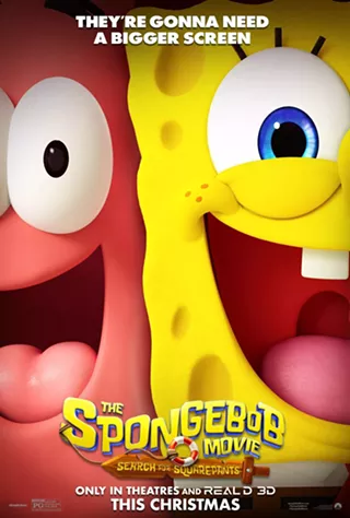 Image: The SpongeBob Movie: Search for SquarePants