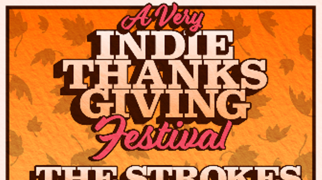 Image: The Strokes, Interpol, The Killers, Artic Monkeys Tributes - A Very Indie Thanks Giving Festival