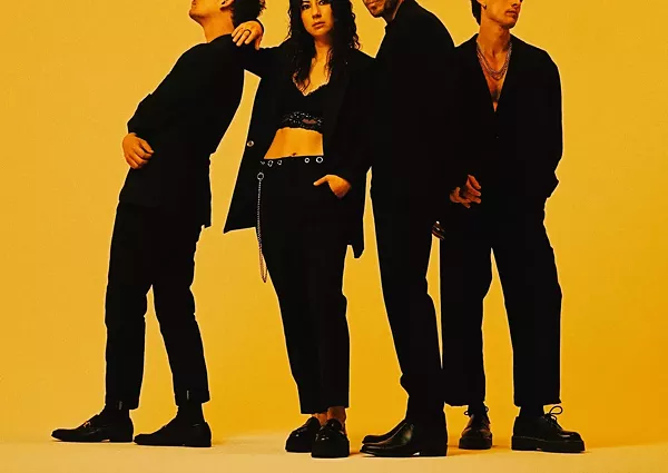 Image: The Summer Set