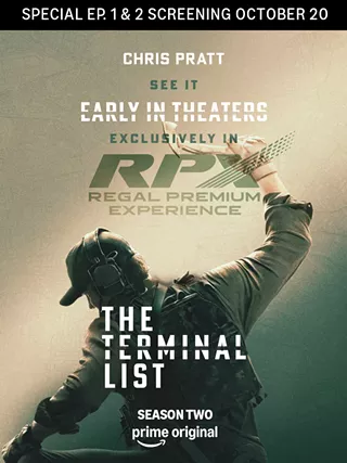 Image: The Terminal List Season 2 Premiere