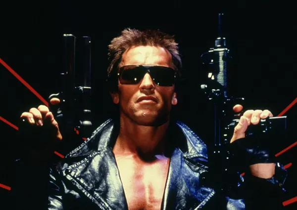 Image: The Terminator Live
