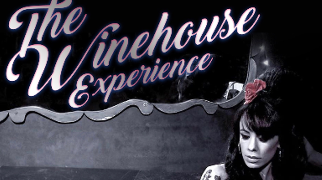 Image: THE WINEHOUSE EXPERIENCE - AMY WINEHOUSE TRIBUTE