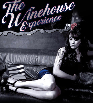 Image: THE WINEHOUSE EXPERIENCE - AMY WINEHOUSE TRIBUTE