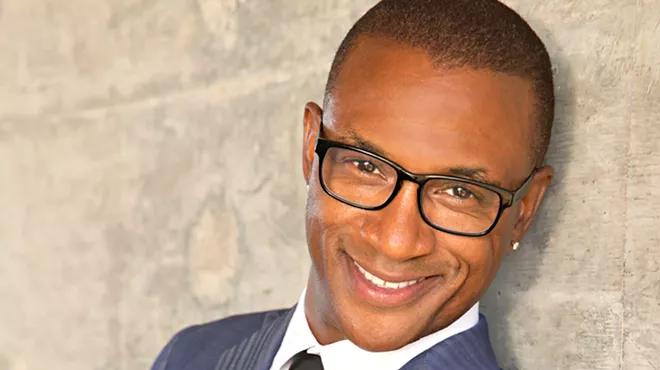 Image: Tommy Davidson