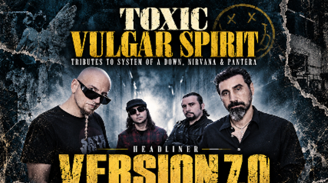 Image: TOXIC VULGAR SPIRIT