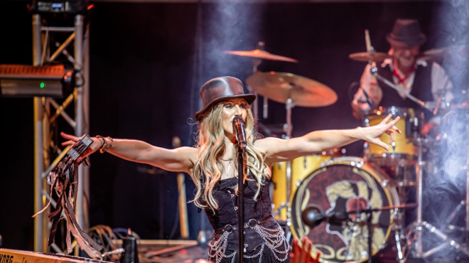 Image: TWISTED GYPSY - Tribute to FLEETWOOD MAC