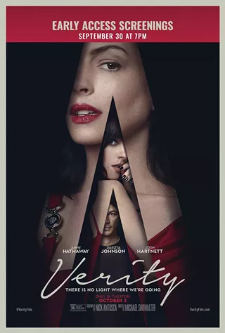 Image: Verity Early Access Screenings