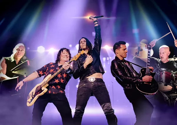 Image: Voyage - Celebrating The Music of Journey