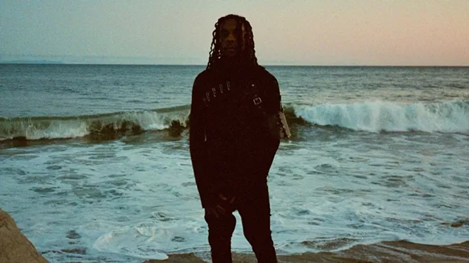Image: Water Boyz Presents - Chris Travis Performing live! THE PREFIX TOUR
