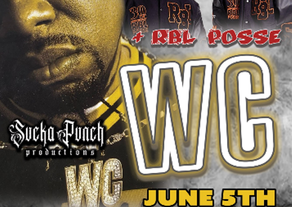Image: WC With RBL Posse Live At 99 Bottles