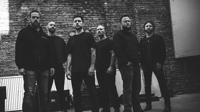 Image: Whitechapel - 20th Anniversary Tour