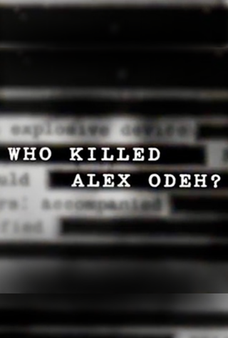 Image: Who Killed Alex Odeh?