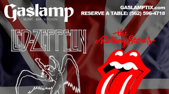 Image: ZEPPELIN and STONES - with ZEPPELIN REVISITED and START ME UP
