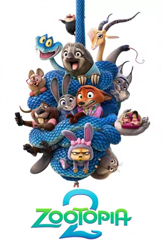Image: Zootopia 2