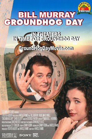 Groundhog Day 30th Anniversary