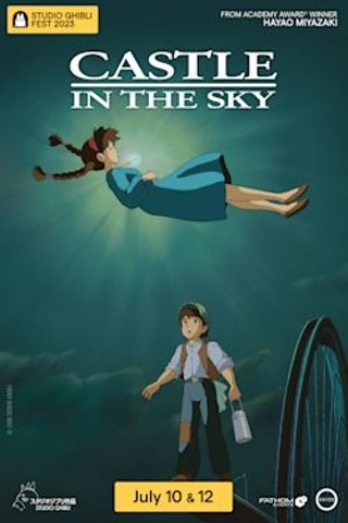 Castle in the Sky - Studio Ghibli Fest 2023