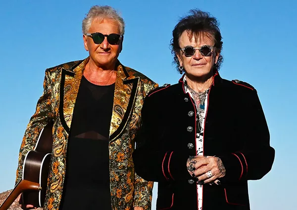 Image: Air Supply - A Matter of Time Tour
