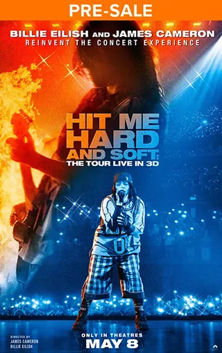 Image: Billie Eilish - Hit Me Hard and Soft: The Tour