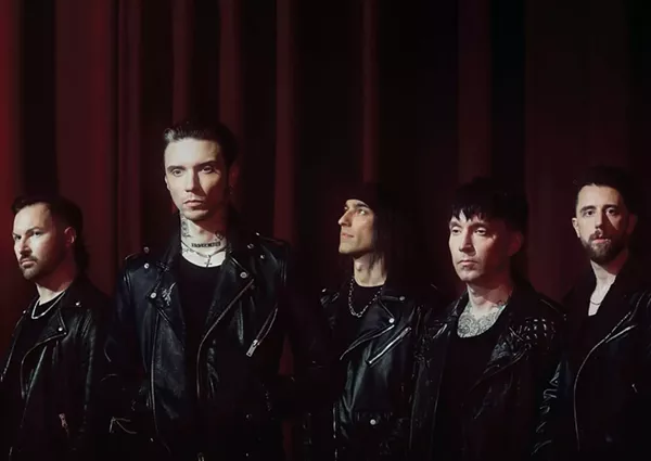 Image: Black Veil Brides